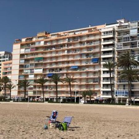 Frente Al Mar Apartamento Cullera Exterior foto